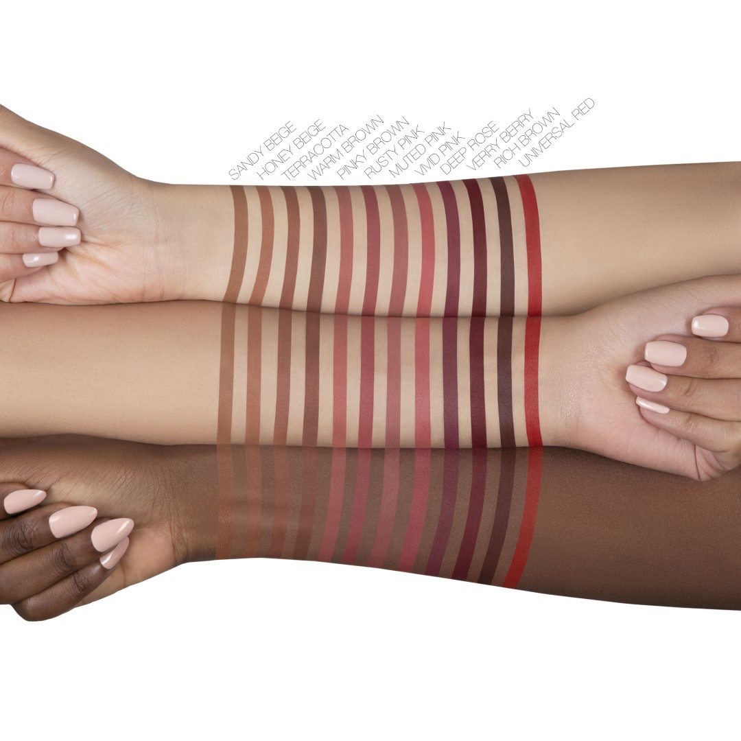 Lip Contour Matte Pencil